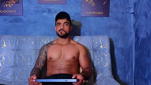 ERIC HARRISON online show from October 10, 2025, 1:50 am