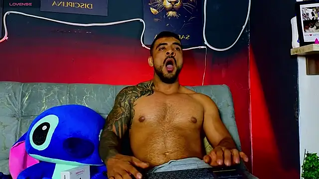 ERIC HARRISON online show from April 2, 2026, 10:27 pm