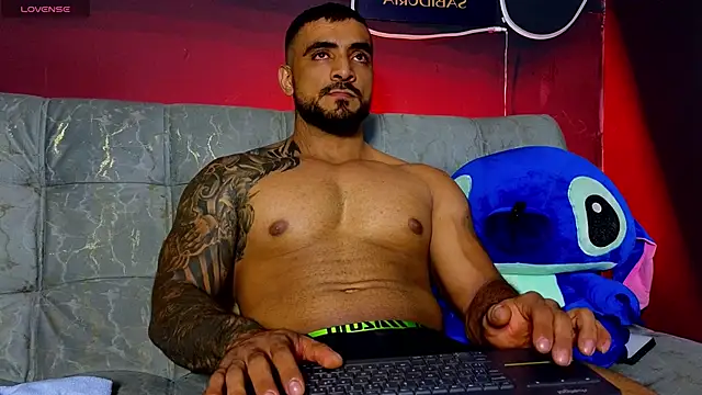 ERIC HARRISON online show from April 15, 2026, 2:39 am