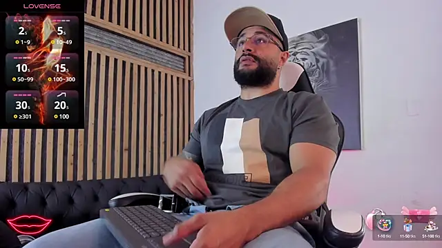 Luke  09 online show from March 12, 2025, 12:26 pm