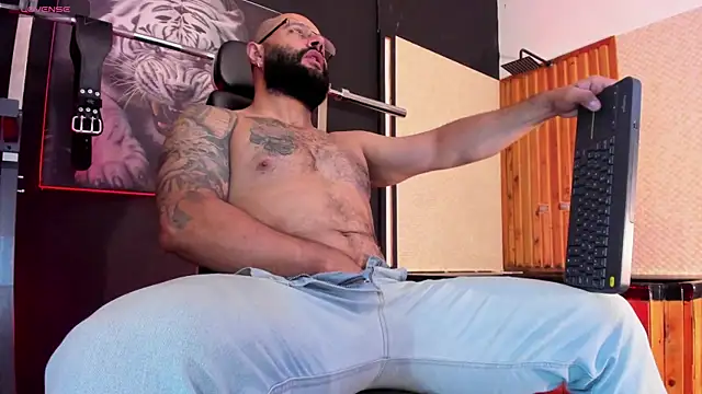 Luke  09 online show from April 16, 2026, 12:17 pm