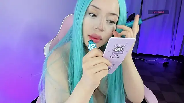 Kendall Bunnyy online show from April 3, 2026, 9:32 pm