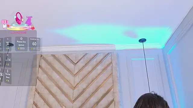 Lola King online show from September 15, 2025, 4:46 am