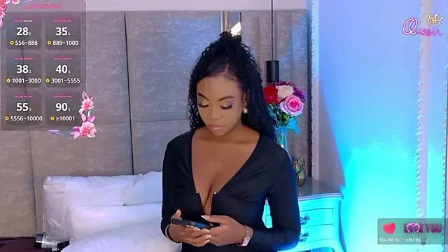 Lola King online show from March 16, 2026, 5:55 am