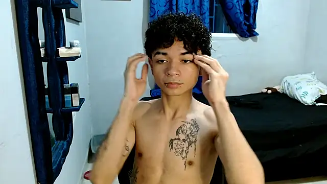 Lovebeng  online show from February 19, 2025, 11:25 pm