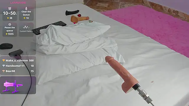 sweet karlaa   online show from February 20, 2025, 10:16 am