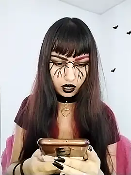 Little-Lucifer online show from September 24, 2025, 3:40 pm