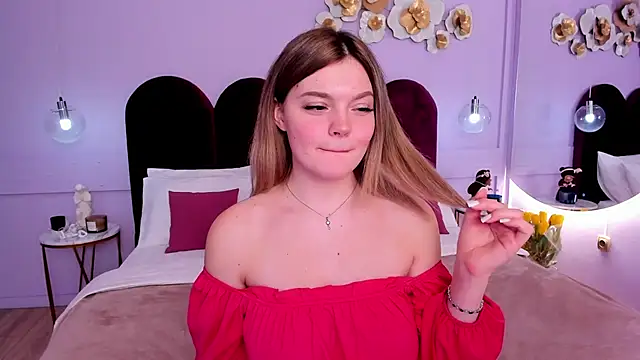 ZaraBloom online show from March 9, 2025, 9:46 pm