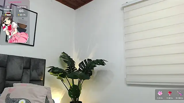 Snapshot of samy_l chatting on February 21, 2025, 2:38 pm samy l online show from February 21, 2025, 2:38 pm