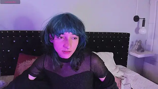 Ghosty Doll online show from September 15, 2025, 8:42 pm