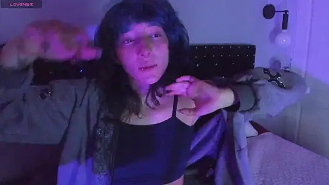 Ghosty Doll online show from September 12, 2025, 8:30 pm