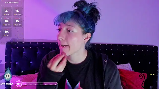 Ghosty Doll online show from October 4, 2025, 1:45 pm