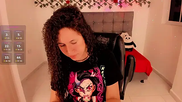 Lilith Miller21 online show from December 18, 2025, 7:07 pm