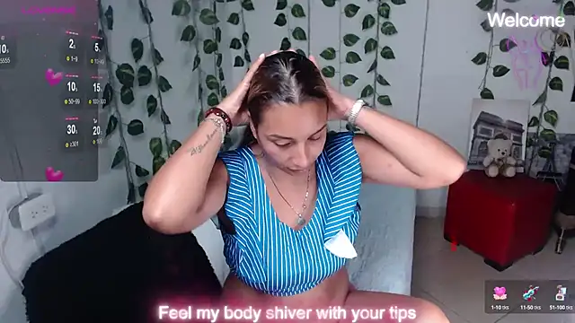 mykaelahoney online show from March 21, 2025, 7:00 am