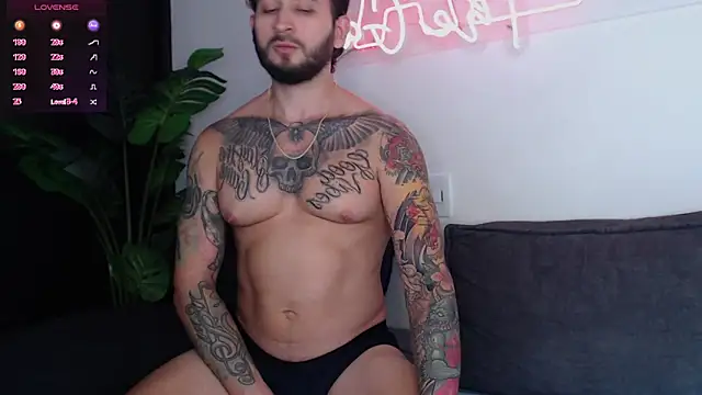 marco allison43 online show from October 5, 2025, 8:21 pm