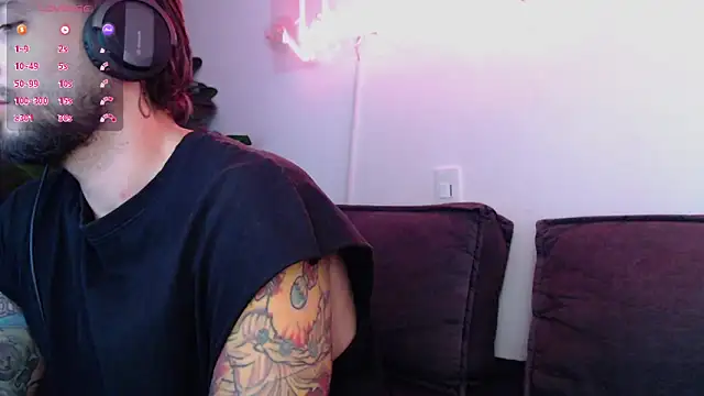 marco allison43 online show from December 4, 2025, 8:41 pm