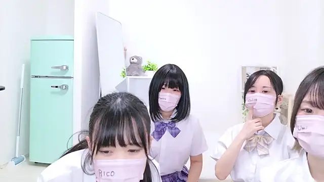 867 haruna online show from March 22, 2025, 10:15 pm