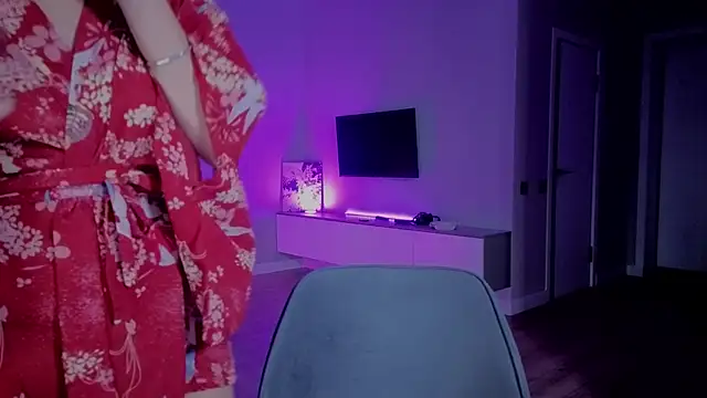 RileyMee online show from November 14, 2025, 3:10 am