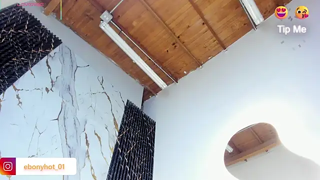 ebony hot1 online show from October 6, 2025, 3:35 pm