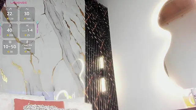 ebony hot1 online show from October 16, 2025, 2:14 pm