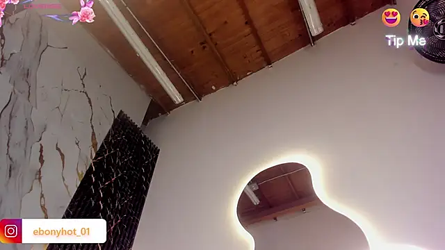 ebony hot1 online show from September 30, 2025, 2:12 pm