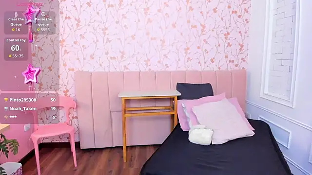 amber-hill online show from March 31, 2026, 7:16 pm