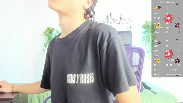 Joe23   online show from February 7, 2025, 8:53 pm