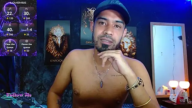 Snapshot of ryanse_hot chatting on September 26, 2025, 7:43 pm ryanse hot online show from September 26, 2025, 7:43 pm