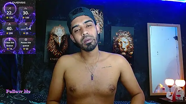 Snapshot of ryanse_hot chatting on October 15, 2025, 6:49 pm ryanse hot online show from October 15, 2025, 6:49 pm