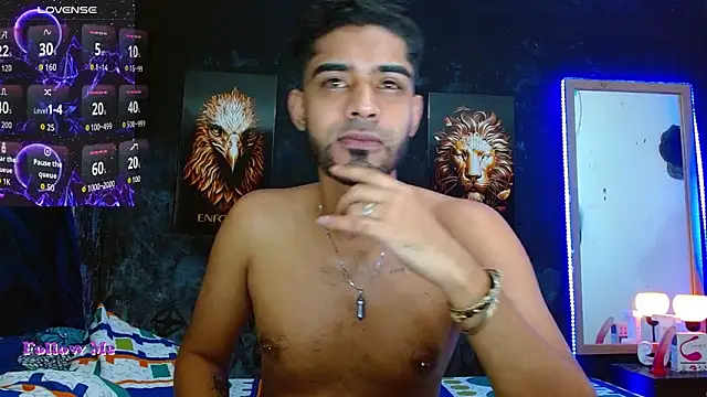 Snapshot of ryanse_hot chatting on October 25, 2025, 8:09 pm ryanse hot online show from October 25, 2025, 8:09 pm