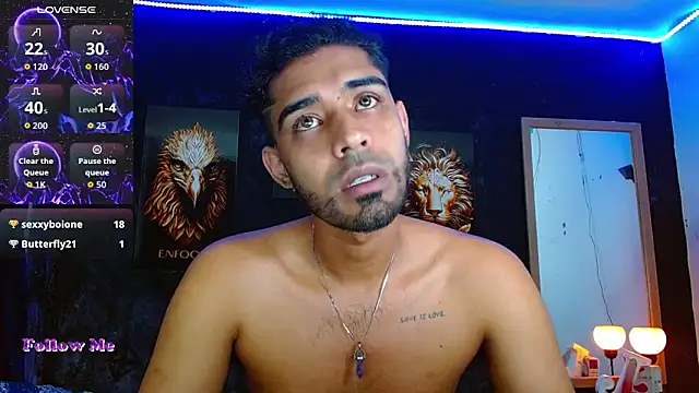 Snapshot of ryanse_hot chatting on October 5, 2025, 5:03 pm ryanse hot online show from October 5, 2025, 5:03 pm