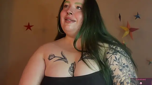 MissBika online show from April 14, 2026, 4:45 pm