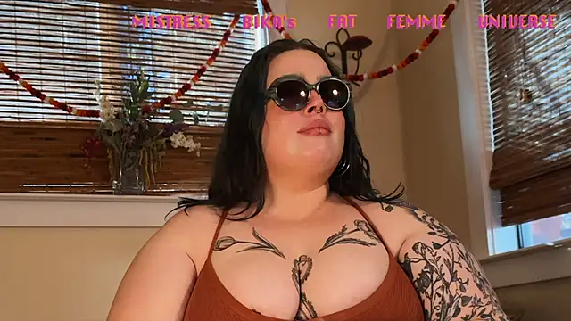 MissBika online show from March 10, 2025, 12:39 am