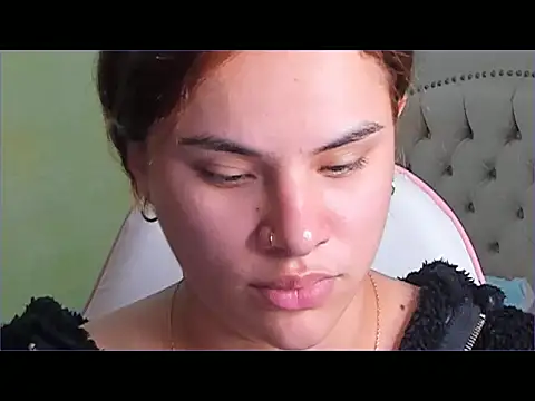 Luciluu20 online show from April 17, 2026, 10:12 pm