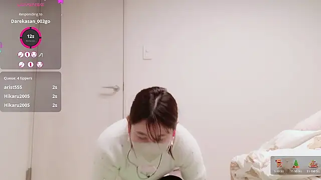 Snapshot of Mamu_Mamu_ chatting on November 30, 2025, 11:00 am Mamu Mamu online show from November 30, 2025, 11:00 am