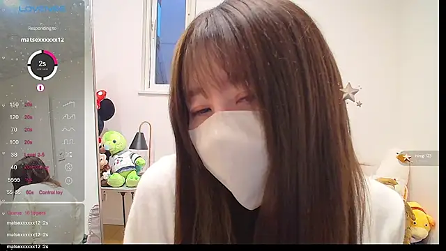 Snapshot of Mamu_Mamu_ chatting on January 15, 2025, 9:51 pm Mamu Mamu online show from January 15, 2025, 9:51 pm