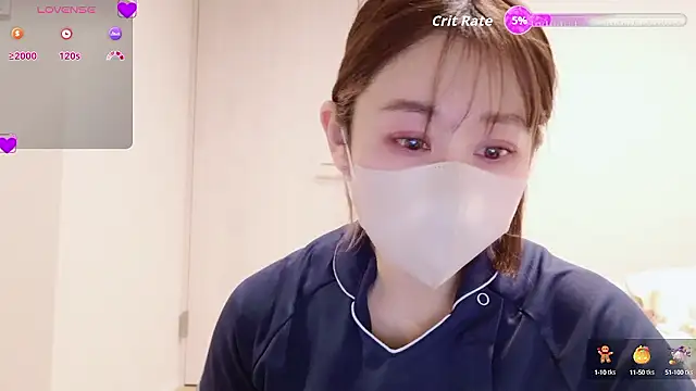 Snapshot of Mamu_Mamu_ chatting on October 9, 2025, 10:05 am Mamu Mamu online show from October 9, 2025, 10:05 am