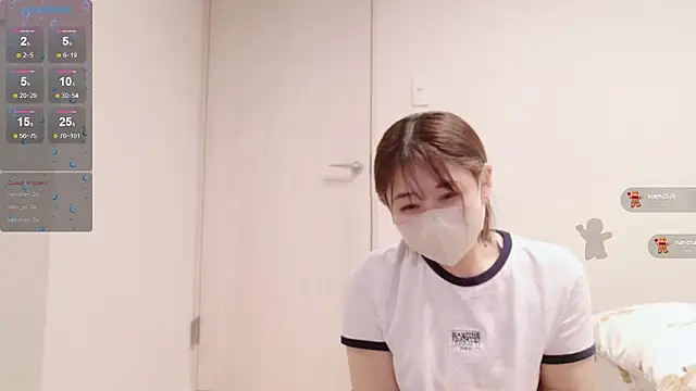 Snapshot of Mamu_Mamu_ chatting on September 27, 2025, 10:43 am Mamu Mamu online show from September 27, 2025, 10:43 am