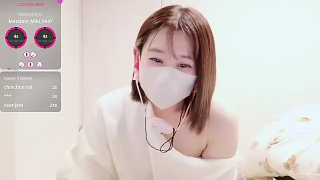 Snapshot of Mamu_Mamu_ chatting on November 13, 2025, 11:25 am Mamu Mamu online show from November 13, 2025, 11:25 am