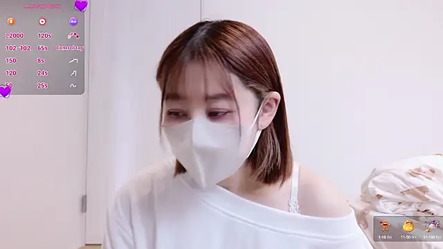 Snapshot of Mamu_Mamu_ chatting on October 13, 2025, 4:14 am Mamu Mamu online show from October 13, 2025, 4:14 am