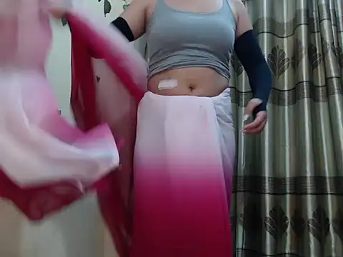 queen angelina online show from September 23, 2025, 9:11 pm