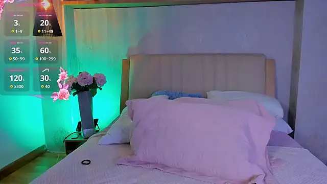 CamilleLynn online show from September 10, 2025, 12:31 am