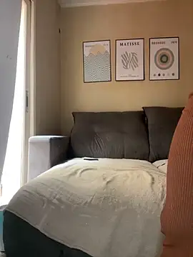 Nathrickkk online show from April 12, 2026, 1:47 pm