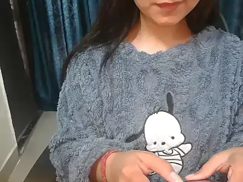 WildRuhi20 online show from December 23, 2025, 8:57 am