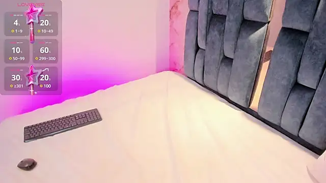 RoseTaylor   online show from February 26, 2025, 9:55 am