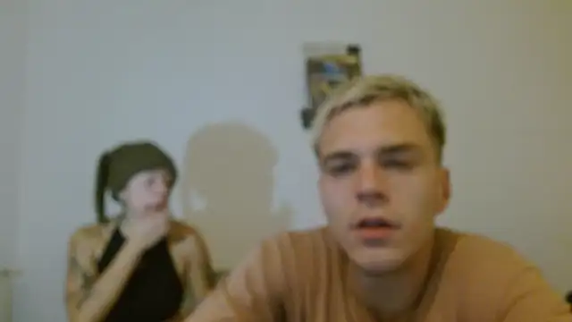 VenomKushx online show from March 31, 2026, 1:29 am