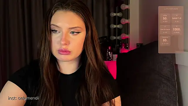 MENNDI online show from February 8, 2025, 7:05 pm