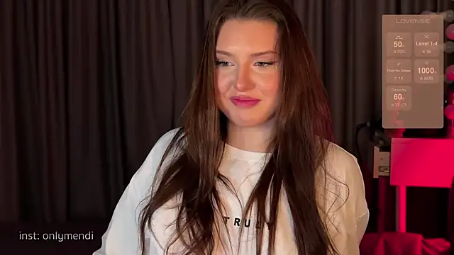 MENNDI online show from February 9, 2025, 7:52 pm