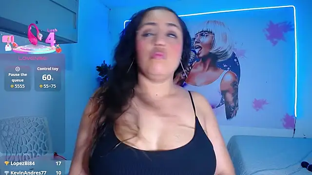 cristal horny19 online show from November 15, 2025, 9:46 am