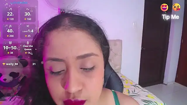 cristal horny19 online show from March 2, 2026, 8:10 am